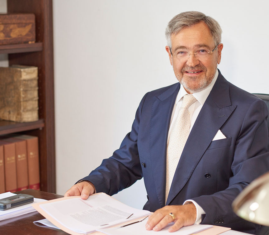 Peter Hofmann, Rechtsanwalt, Fachanwalt für Versicherungsrecht